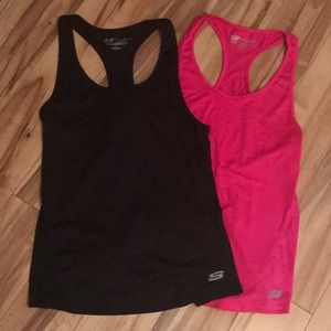 2-pack Skechers tank tops